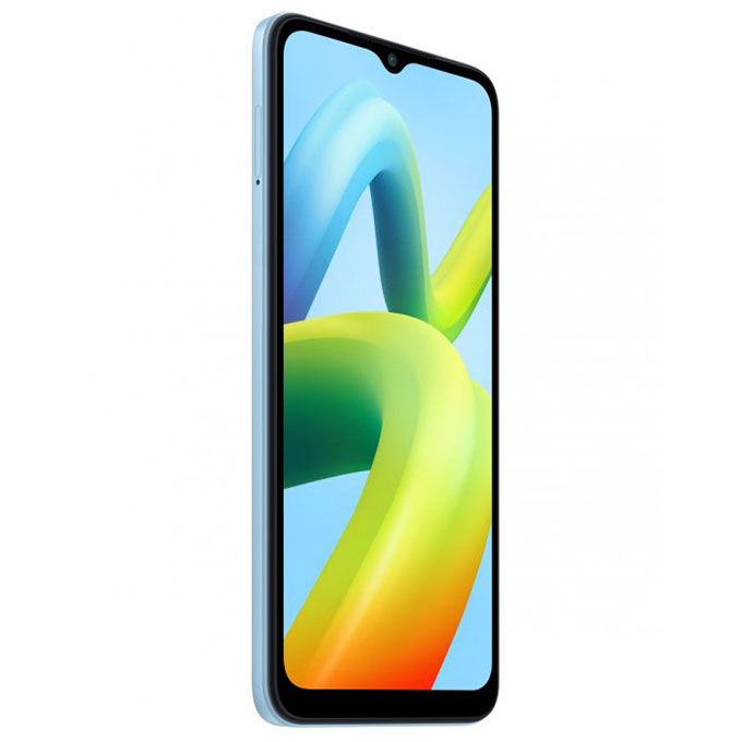 XIAOMI A1 Plus, 6.52" 4G LTE, 2GB/32GB Memory, Fingerprint, Face ID Recognition, Dual 8 MP, F/2.0, (wide)0.08 MP Camera - Blue